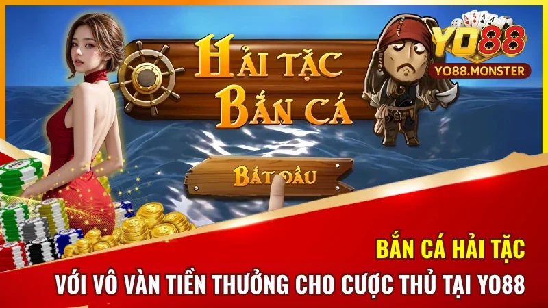 Bắn Cá Hải Tặc