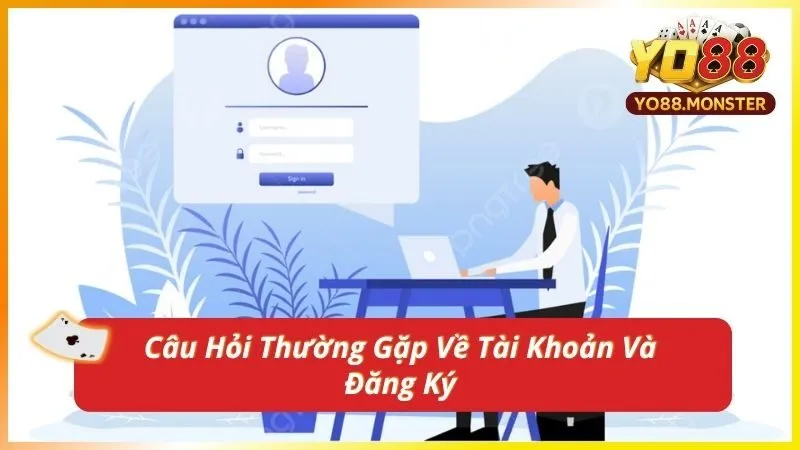 Câu Hỏi Thường Gặp Về Tài Khoản Và Đăng Ký