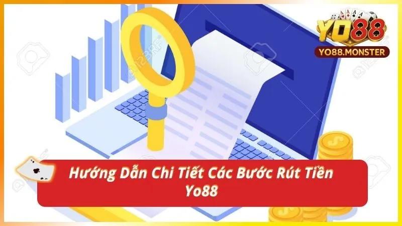 Hướng Dẫn Chi Tiết Các Bước Rút Tiền Yo88