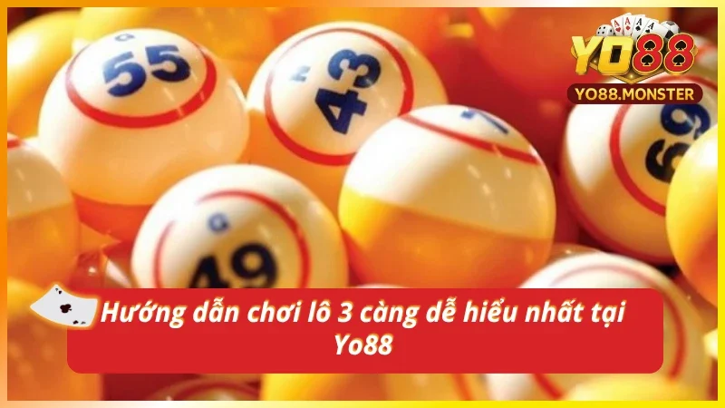 Bạn cần có kiến thức và chiến thuật để chơi lô đề tại Yo88