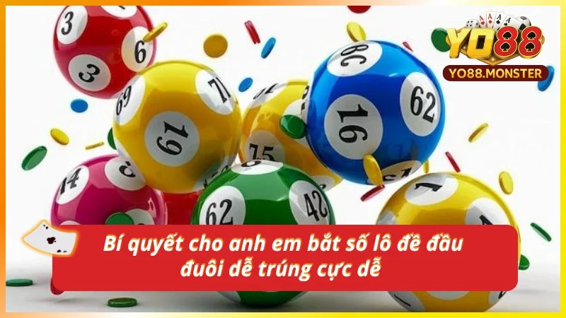 Bí quyết tăng xác suất lô đầu đuôi trúng cao mỗi ngày