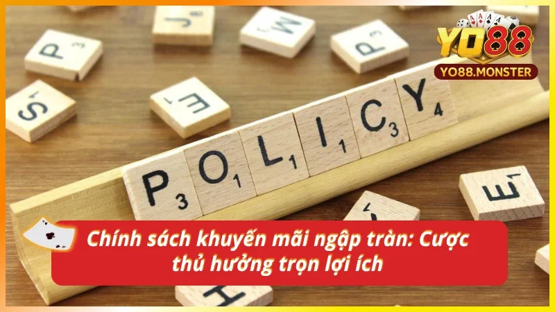 Mưa ưu đãi đổ bộ: Nhận thưởng không giới hạn