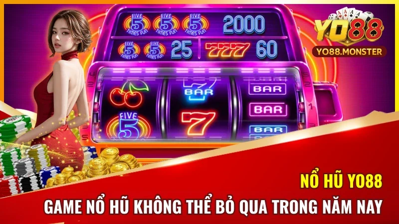 Nổ Hũ Yo88