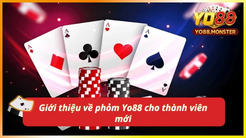Giới thiệu sơ lược về phỏm Yo88
