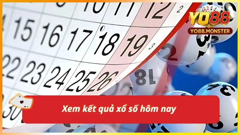 Phân tích bảng kết quả xổ số